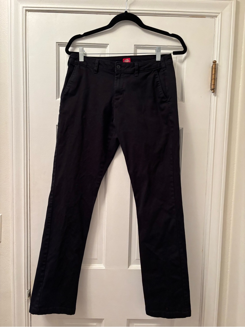 Dickies Junior Women Black Jeans
Size 11